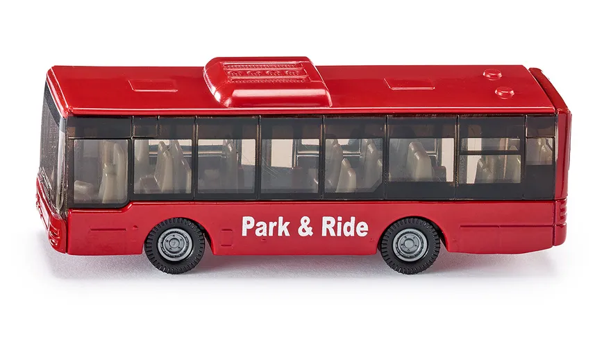 SIKU 1021 Super - Linienbus