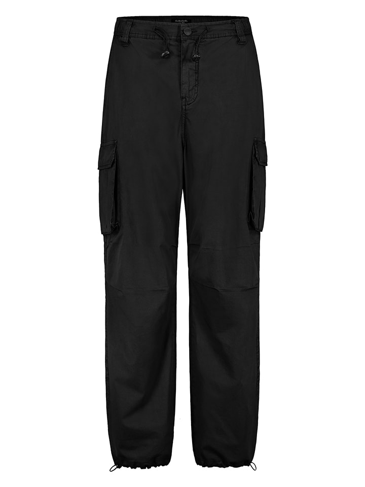 Sublevel Cargohose in Schwarz günstig kaufen