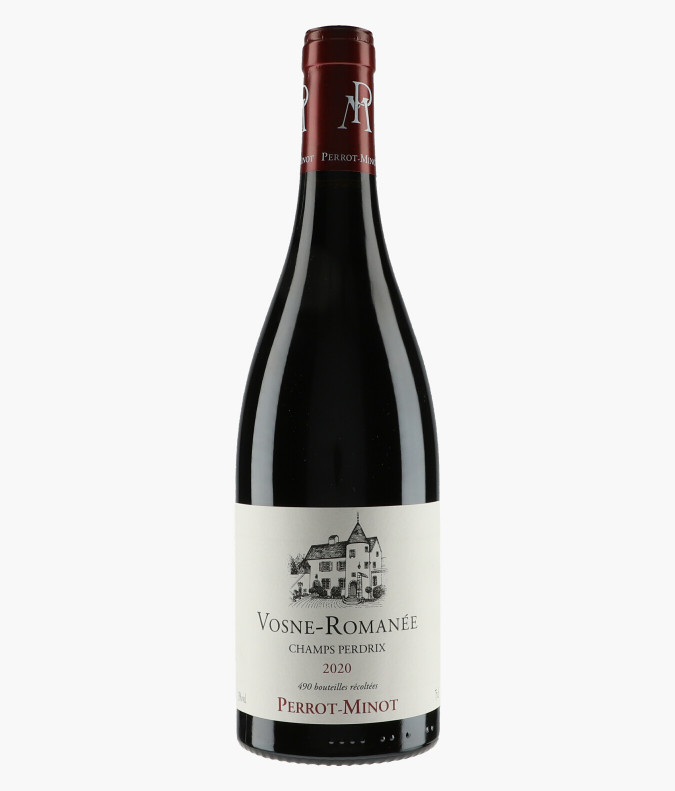 Vosne-Romanée Champs Perdrix 2020PERROT-MINOT