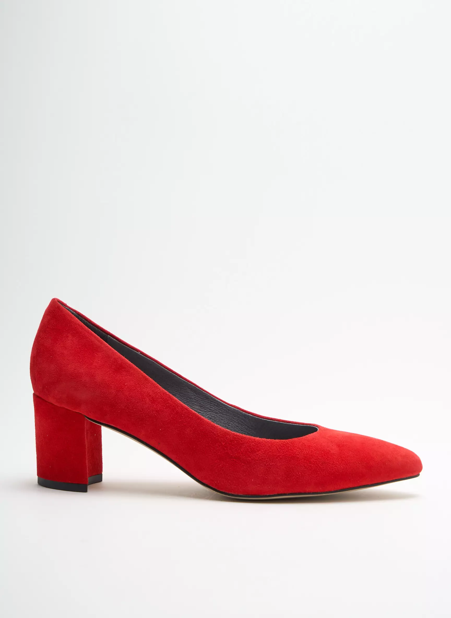 Fugitive By Francesco Rossi Escarpins Femme couleur rouge