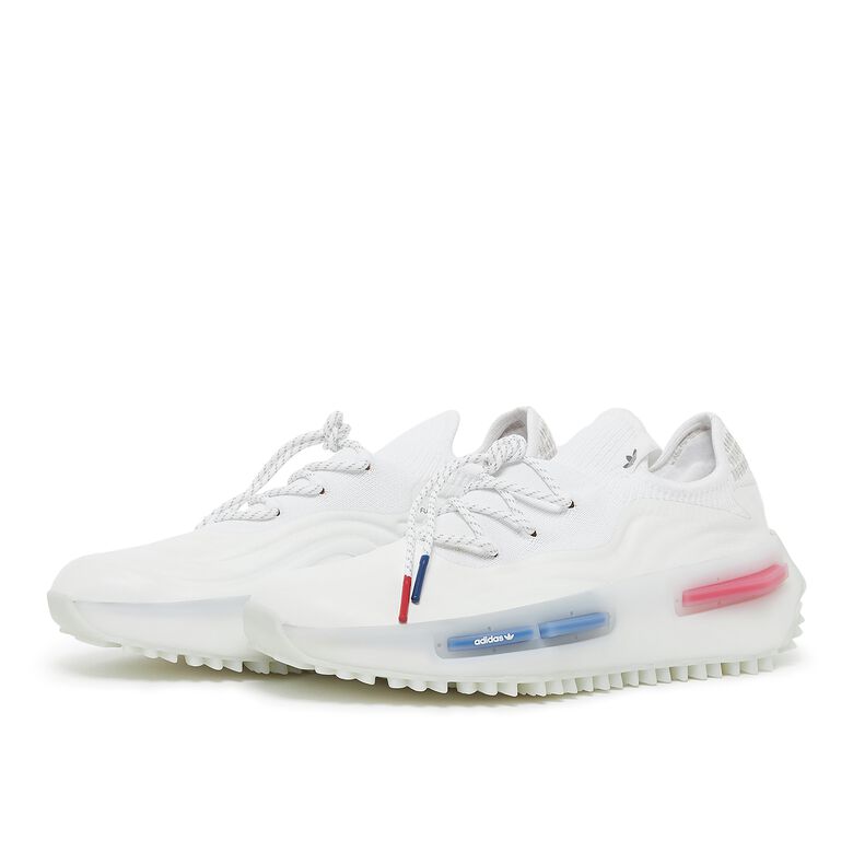 adidas Originals NMD S1 FS ftwr white/ftwr white/ftwr white