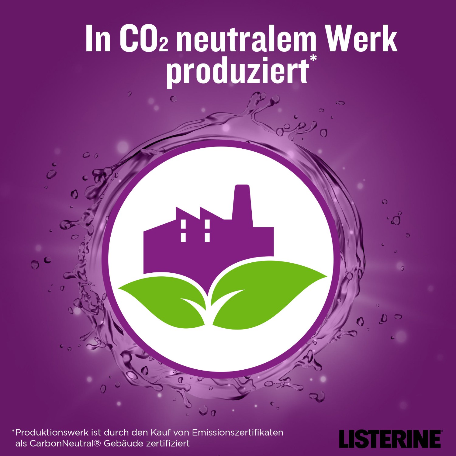 Listeine Total Care