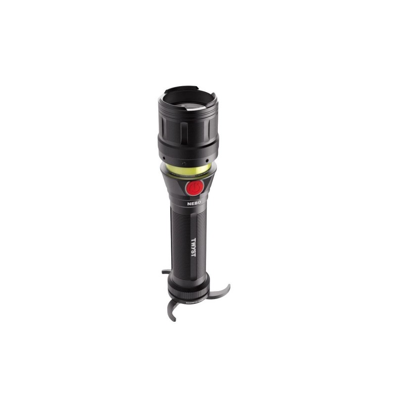 Nebo Tools Twyst 270 Lumen, LED-Taschenlampe