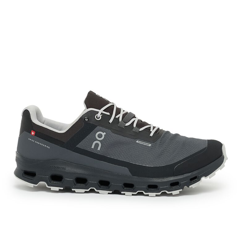 ON Cloudvista Waterproof eclipse/black