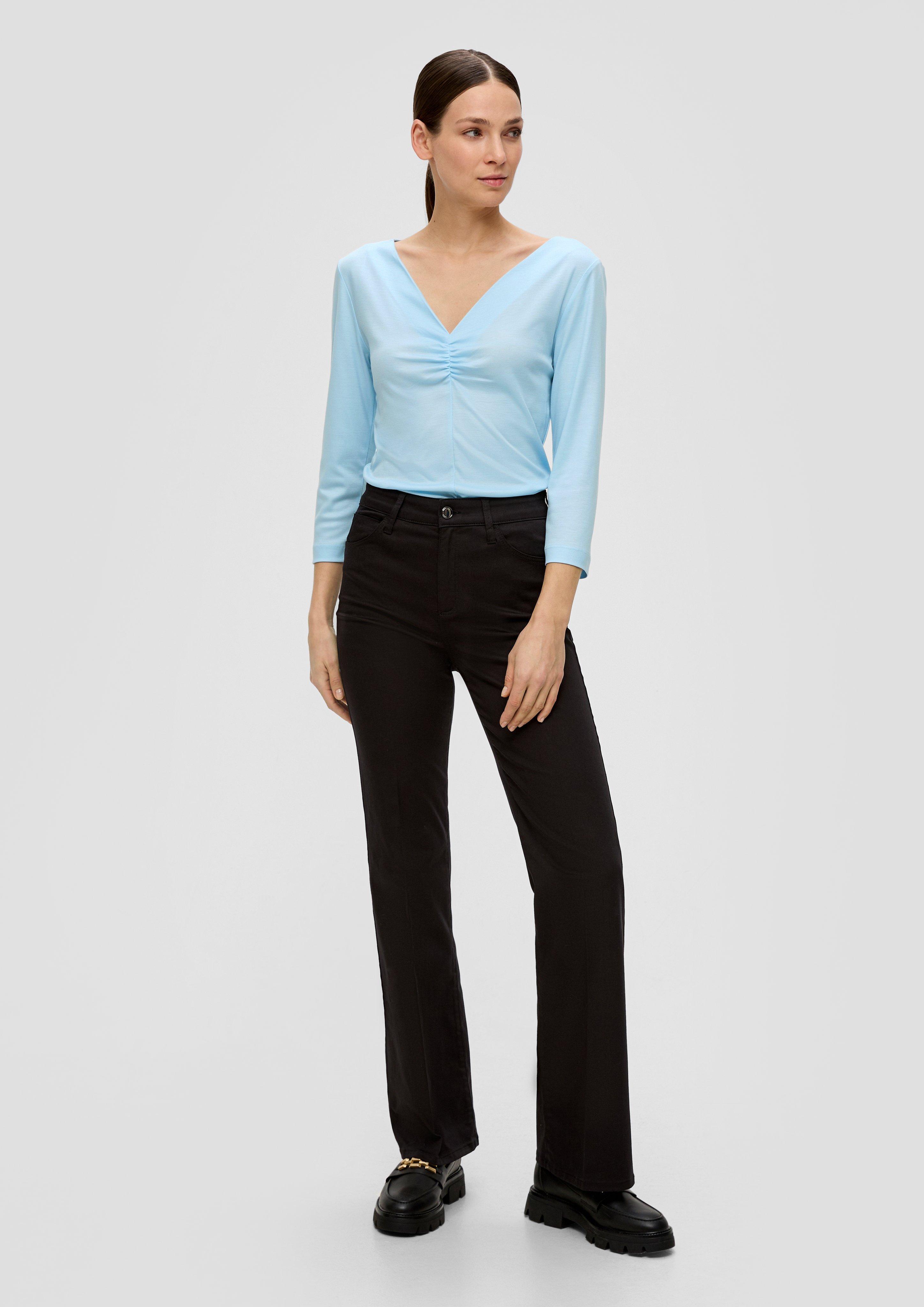 Shirt aus softem Lyocell-Jersey  2146012-5145