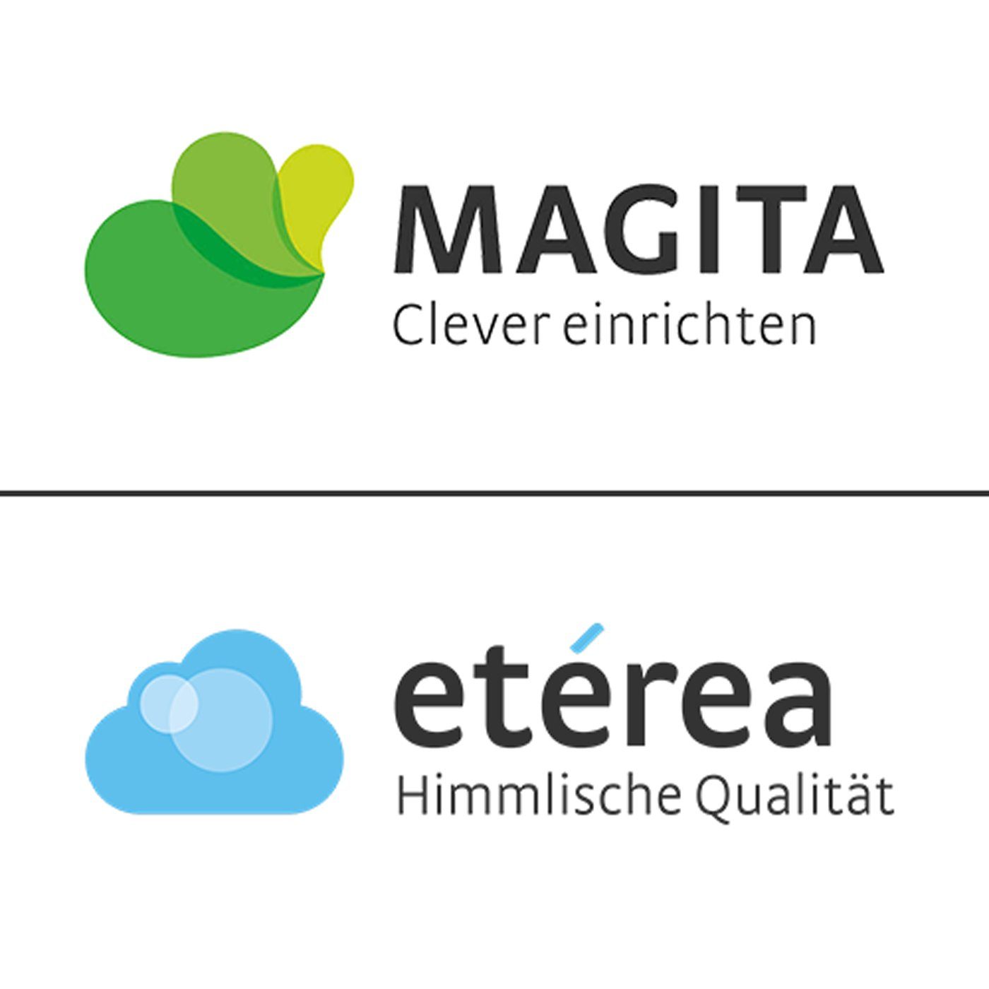 Badematte etérea Badteppich Badematte etérea Himmlische Qualität, Höhe 20 mm, rutschhemmend beschichtet, fußbodenheizungsgeeignet, schnell trocknend, strapazierfähig, Microfaser, quadratisch, rutschhemmender Rücken