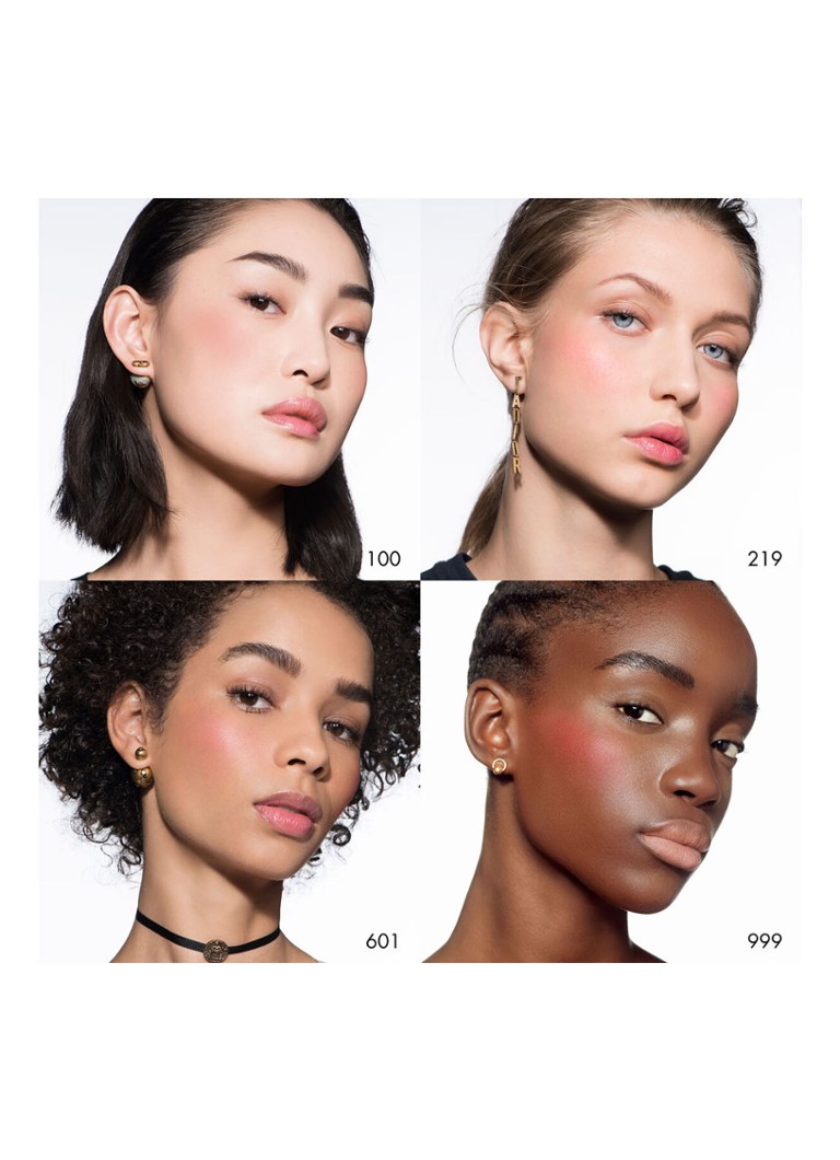DIOR Rouge Blush - Fard de obraz de lungă durată