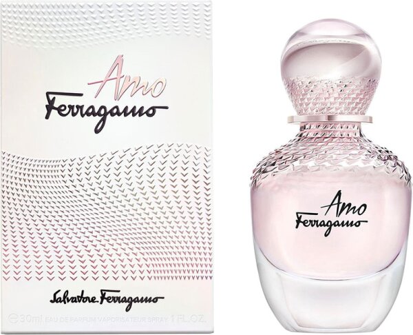 Salvatore Ferragamo Amo Eau de Parfum