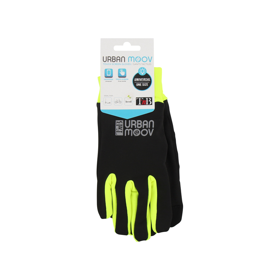 Touch-Screen-Handschuh Urban Moov, von t'nb - ATU