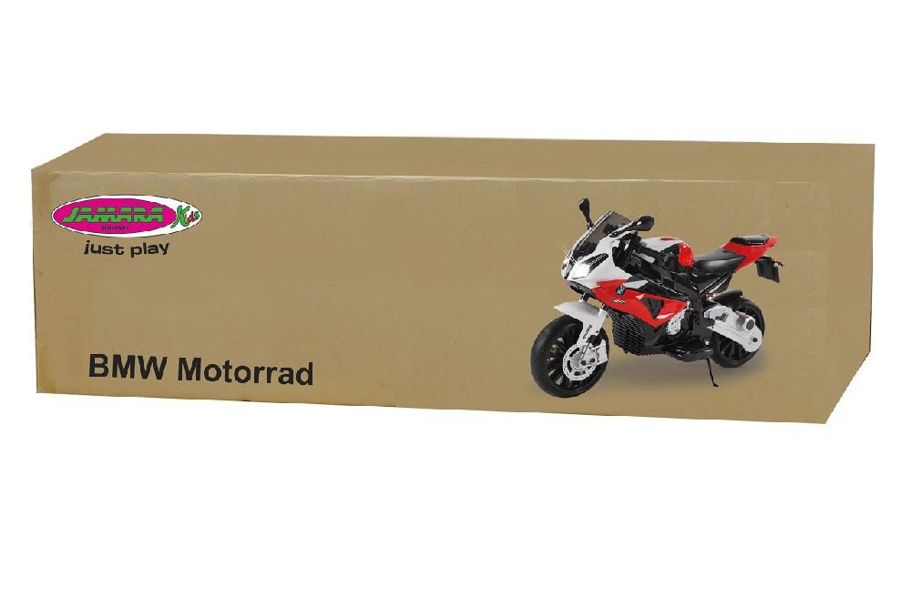Jamara e.K. JAMARA Ride-On BMW S1000RR rot Motorrad