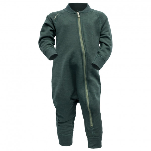 Devold - Kid's Nibba Merino Playsuit - Merinounterwäsche