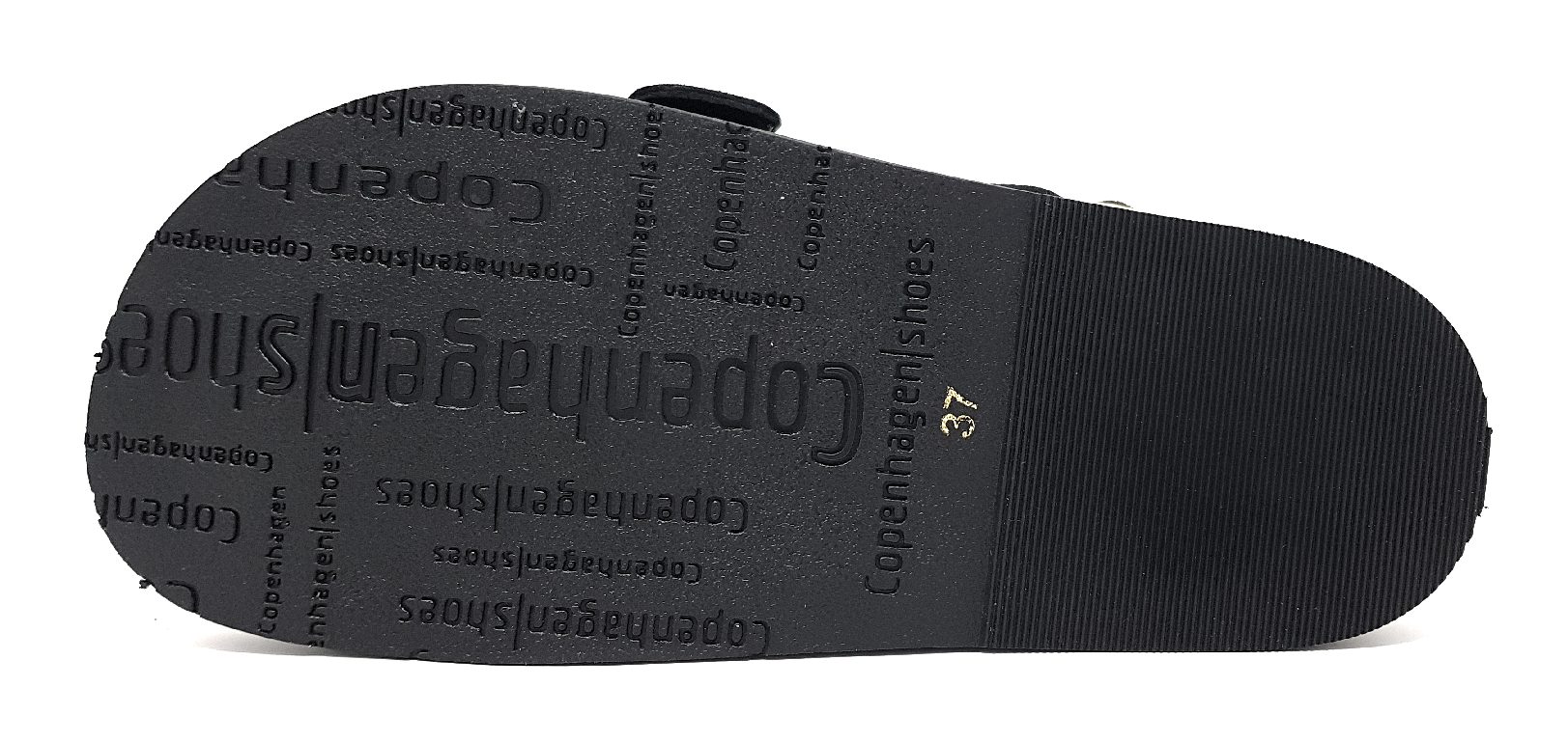 Copenhagen Shoes CS7318 Schwarz Black
