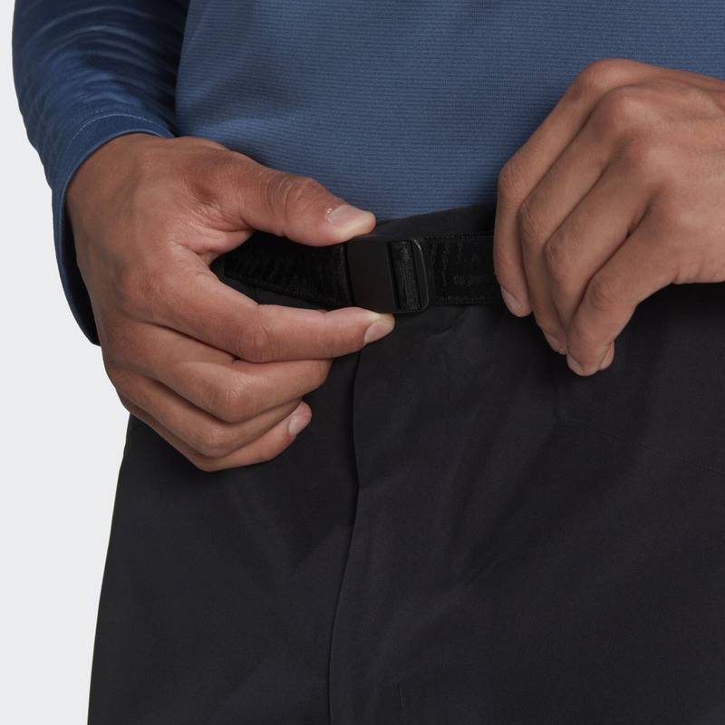 adidas TERREX Techrock GORE-TEX Pro Hose Wanderhose Herren