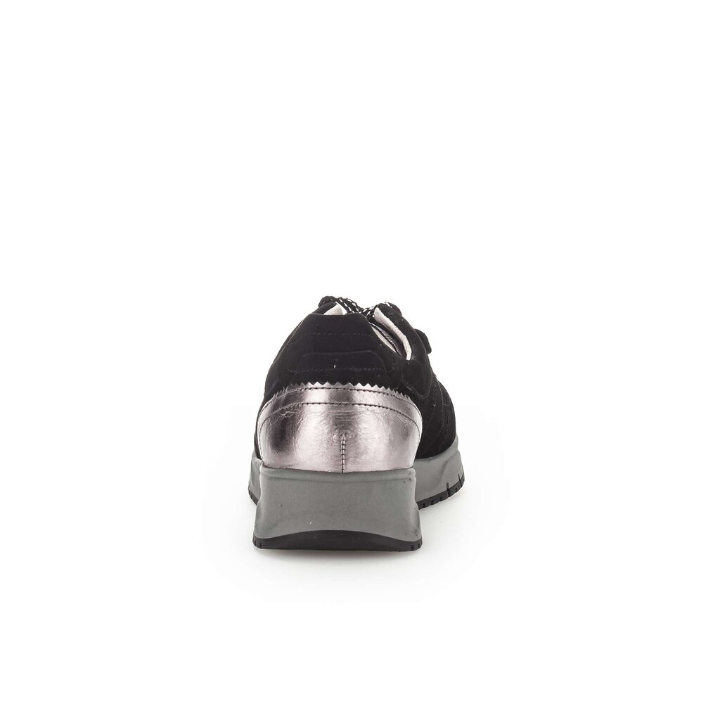 Gabor fashion Sneaker low schwarz