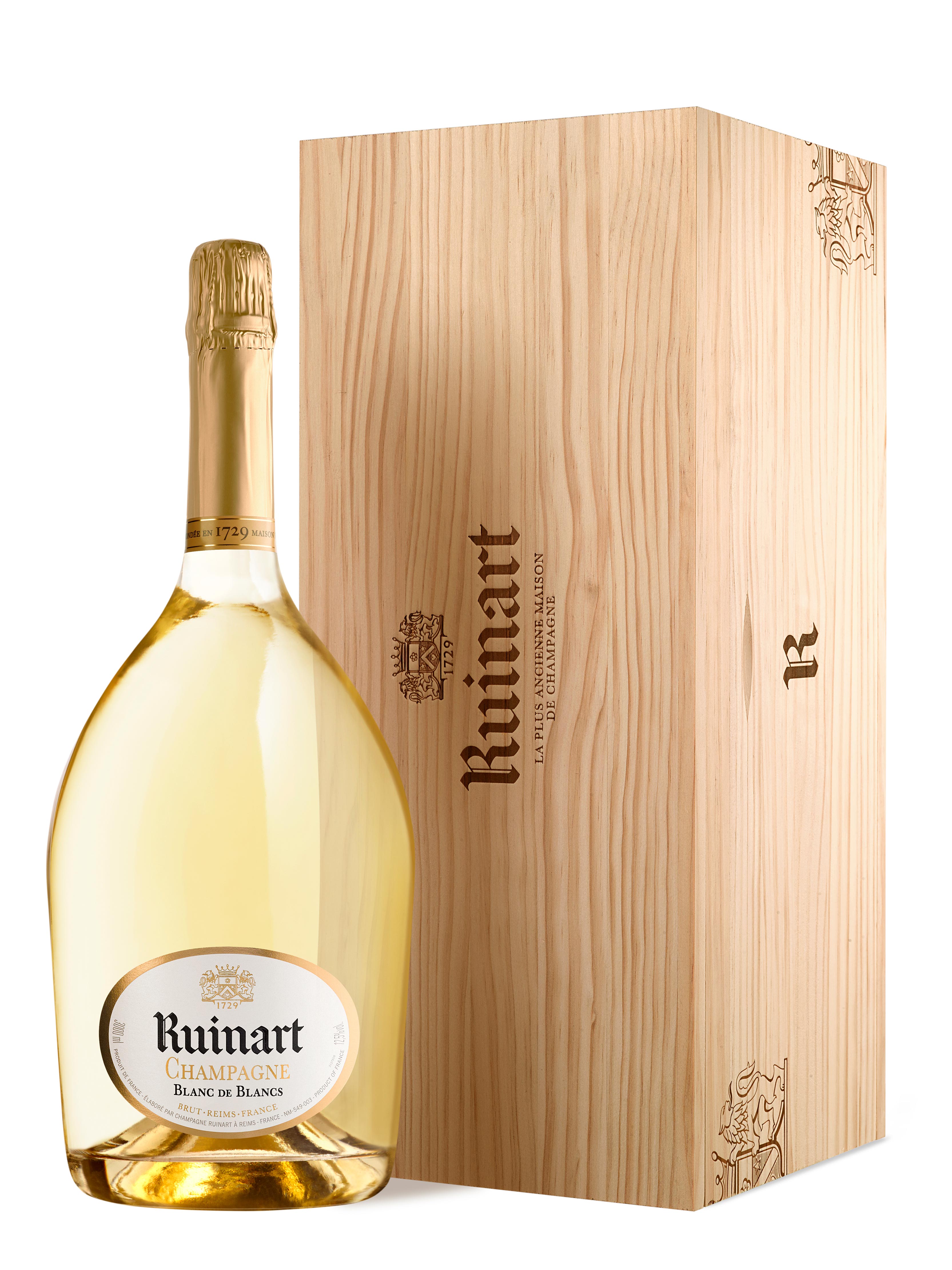Ruinart Blanc de Blancs