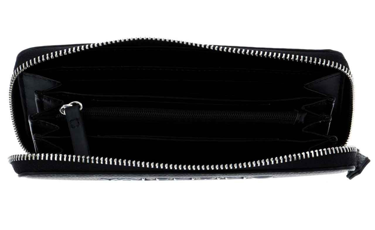 VALENTINO / MIRIADE SPA Handtaschen schwarz Jelly