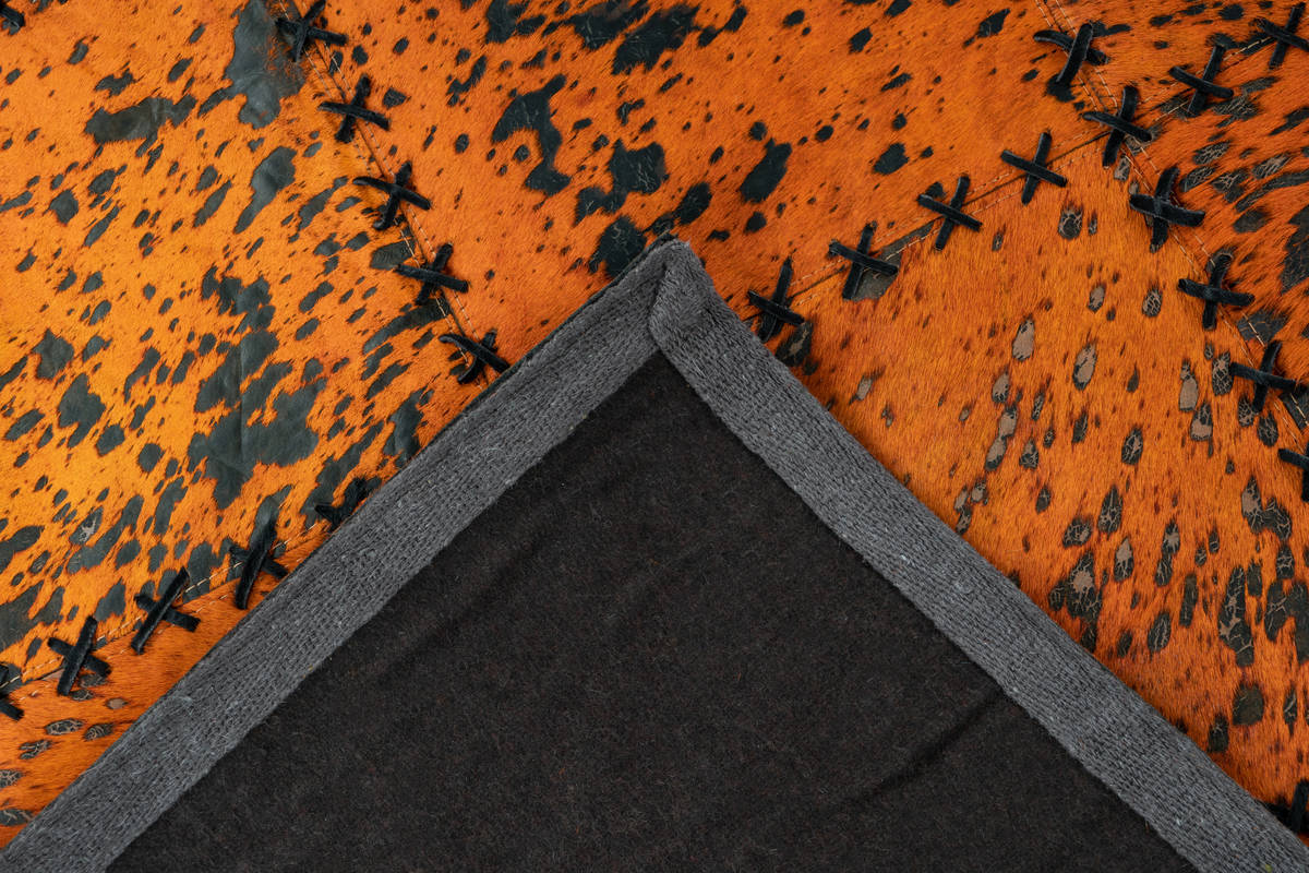 Arte Espina Teppich Orange 200cm x 290cm