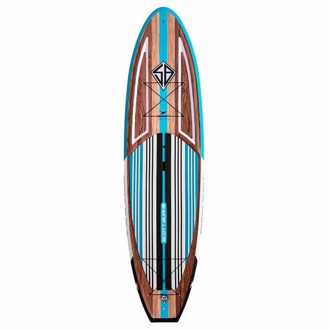 Scott Burke 10'6