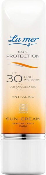 La mer Cuxhaven Sun Protection SPF 30 Gesicht Sonnencreme