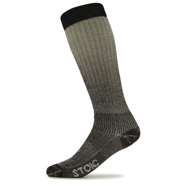 Stoic - Merino Wool Cushion Heavy Long Socks - Wandersocken