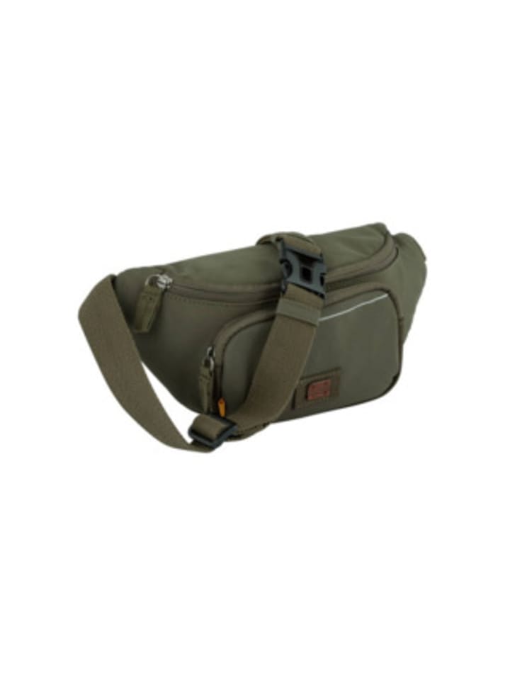 Camel Active Bauchtasche für Erwachsene in khaki in khaki günstig kaufen onesize