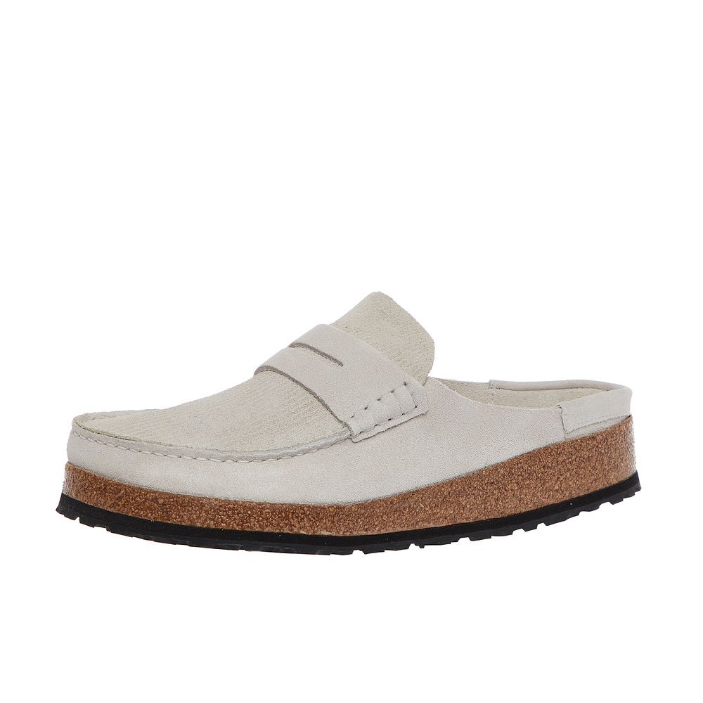 Birkenstock Naples 1026204 / weiss