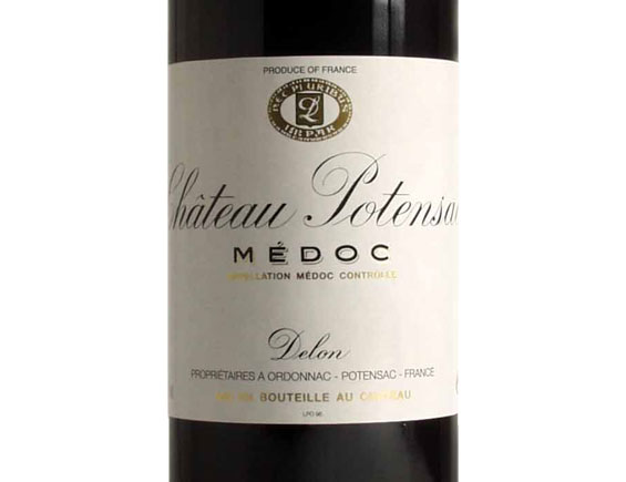 Château Potensac 2012 Bordeaux Médoc