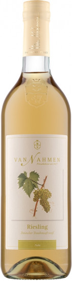 Riesling Traubensaft weiß (BIO) Bio - Obstkelterei van Nahmen