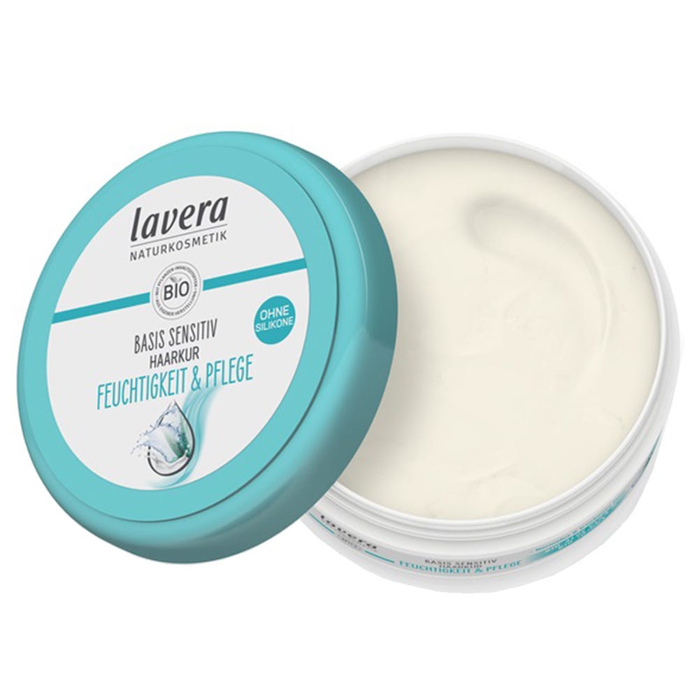 Lavera Basis Sensitiv Haarkur 200 ml