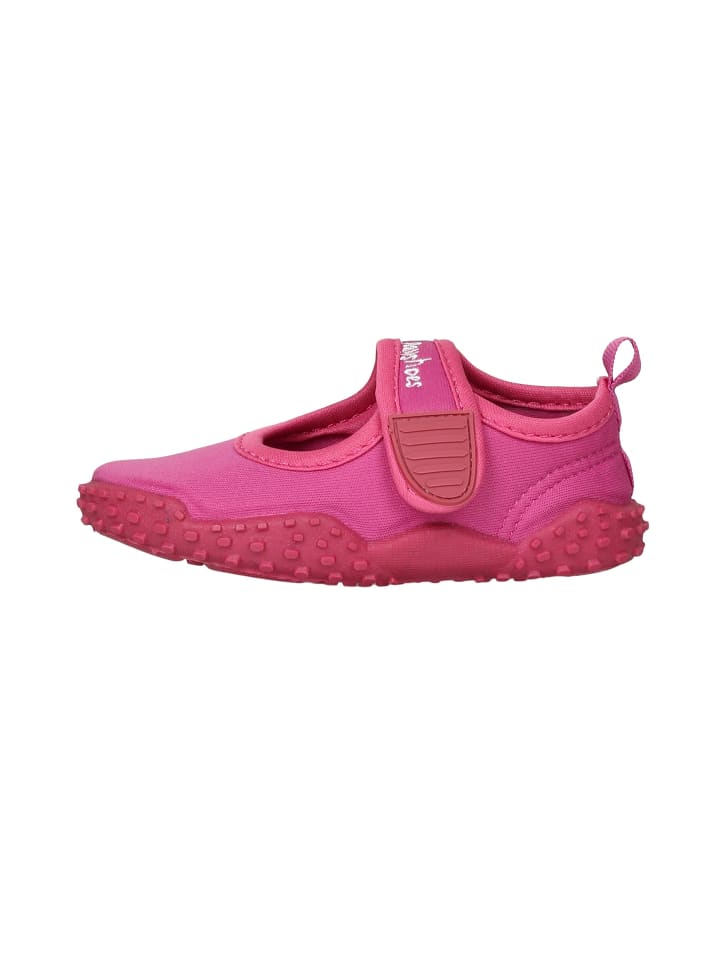 Playshoes Aqua-Schuh klassisch in Pink günstig kaufen