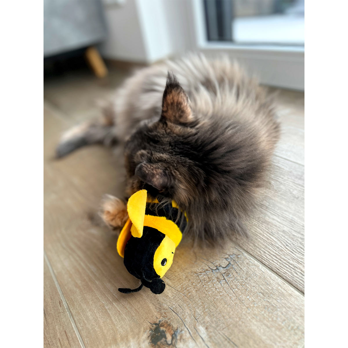 Aumüller Katzenspielkissen Hummel Maggie kaufen