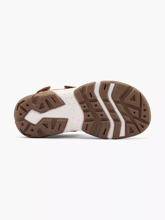 elefanten Leder Sandale WILLO, Weite M