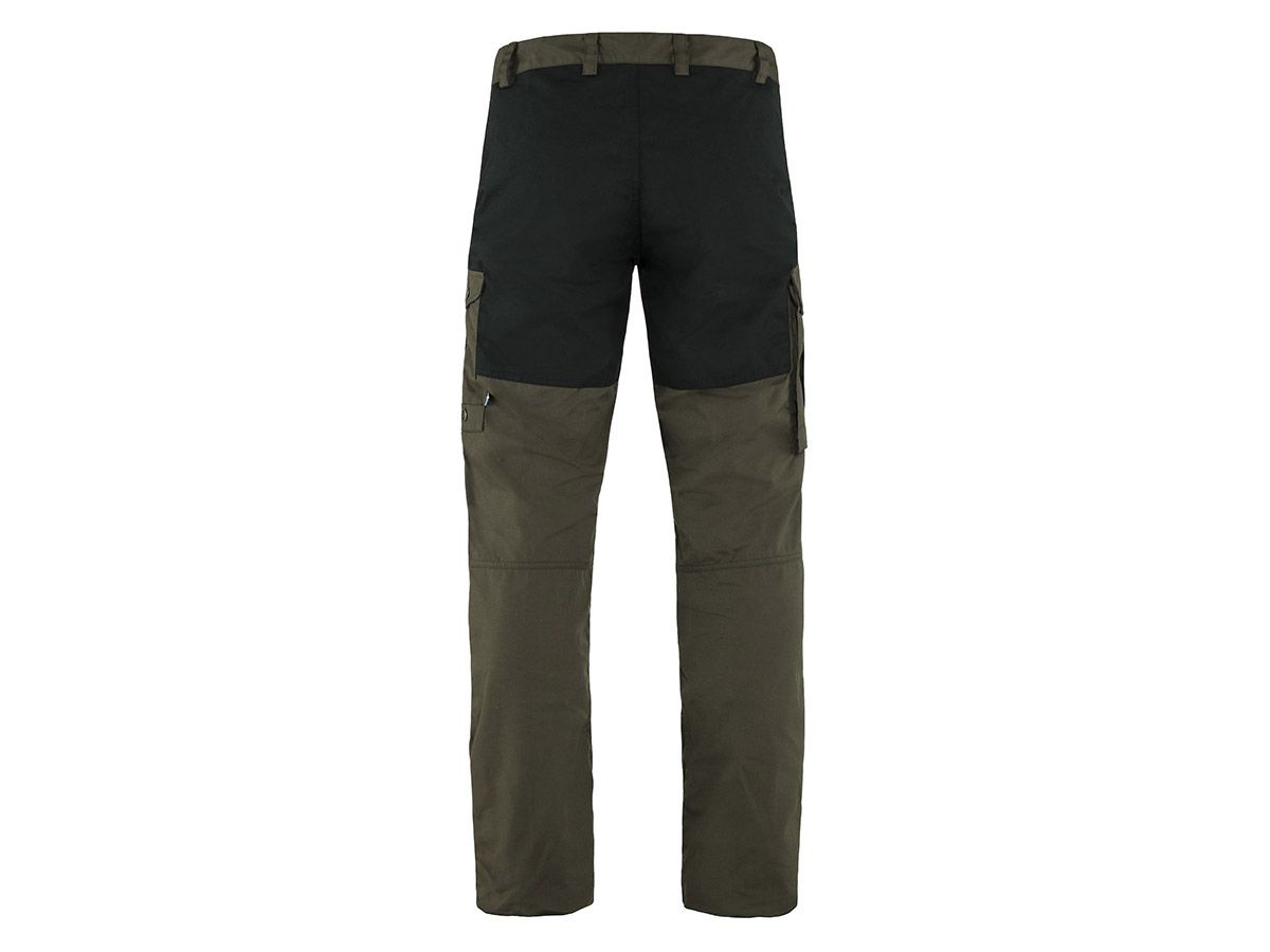 Fjällräven Barents Pro Dark Olive Herren Trekkinghose