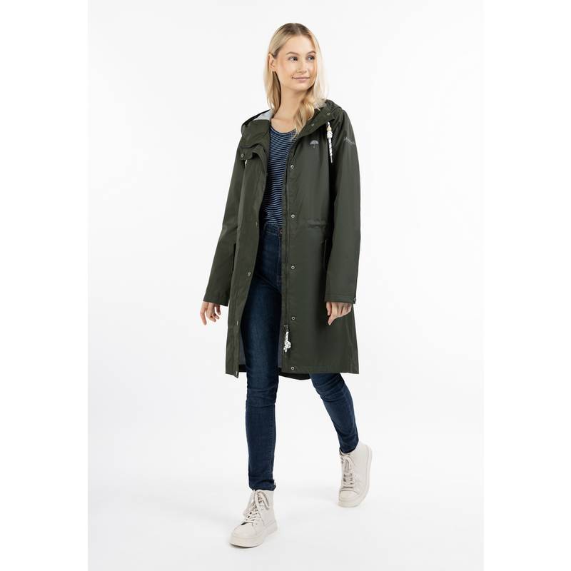 Schmuddelwedda Regenjacke Damen