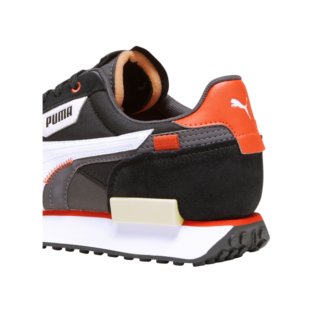 PUMA Future Rider Displaced 383148/020 / schwarz