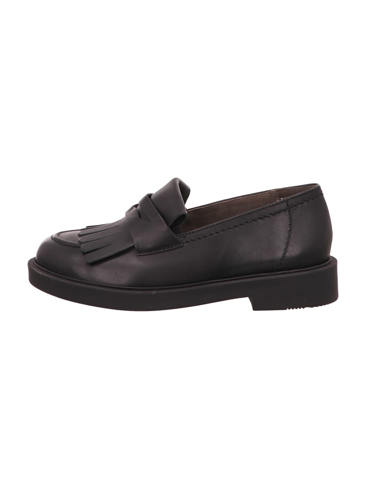 Paul Green Business Slipper in Schwarz günstig kaufen