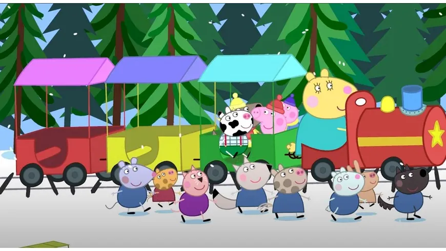 Peppa Pig - Eine Welt voller Abenteuer