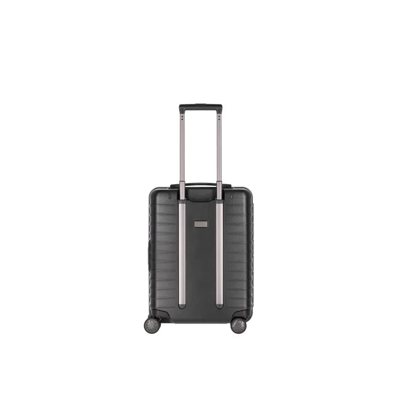 Titan LITRON FRAME 4-Rollen-Kabinentrolley S - Schwarz