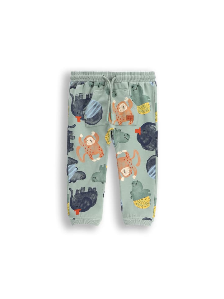 Coccodrillo Jogginghose in khaki günstig kaufen