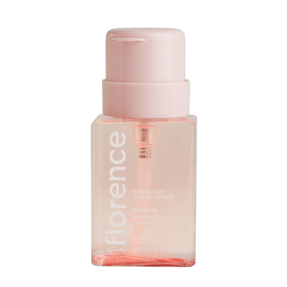 florence by mills Spotlight Toner Series: Episode 1 - Brighten Up Lotion tonique