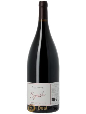 Vin de France Syrah Jean-Michel Stephan  2022 - Lot de 1 Magnum