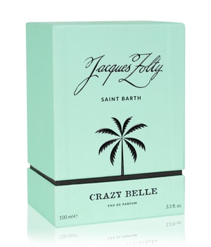 Jacques Zolty Les Songes De L'Existence Crazy Belle Eau de Parfum-100 ml