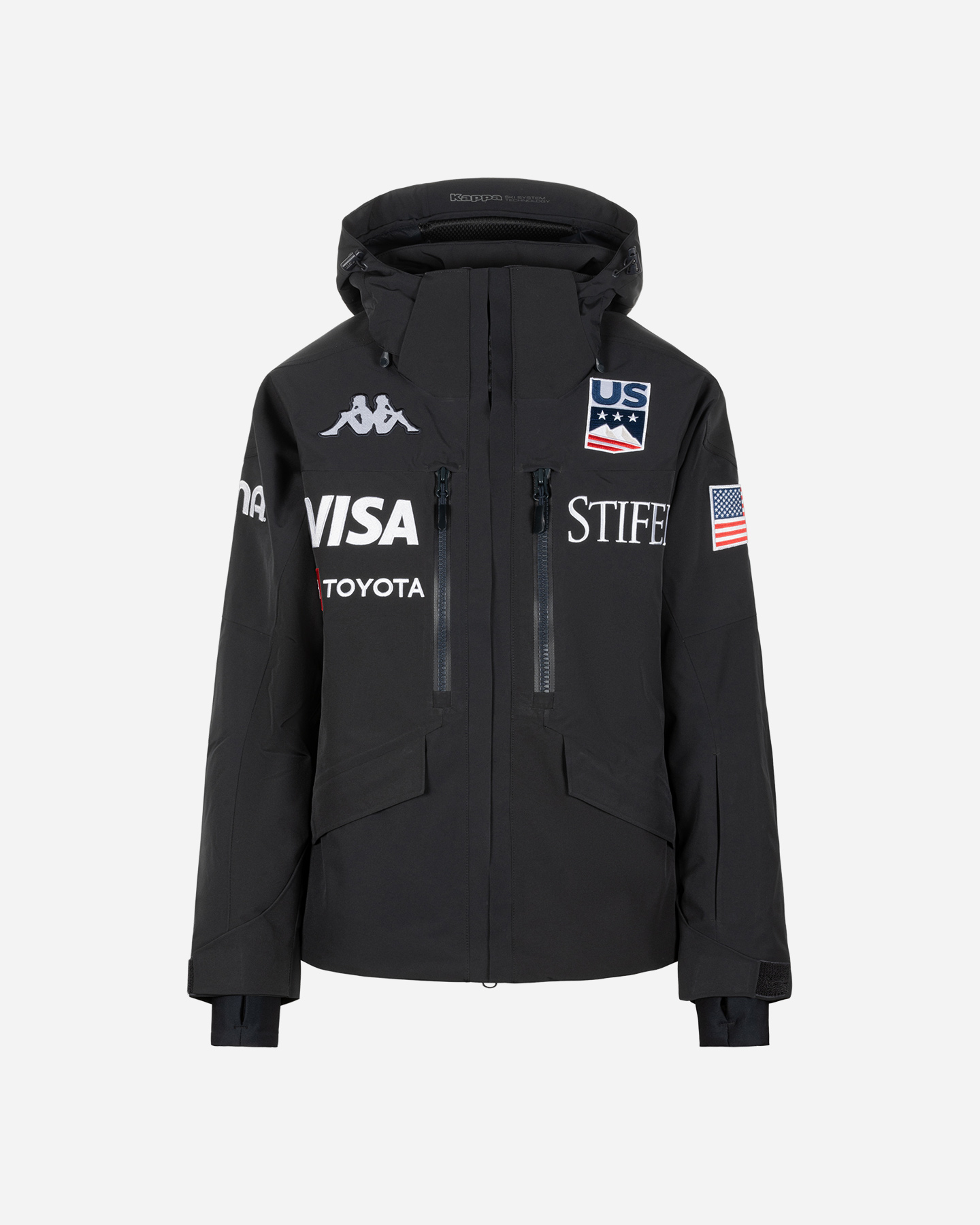 Lyžiarska bunda Kappa 6cento 604c W 331N2TW-830
