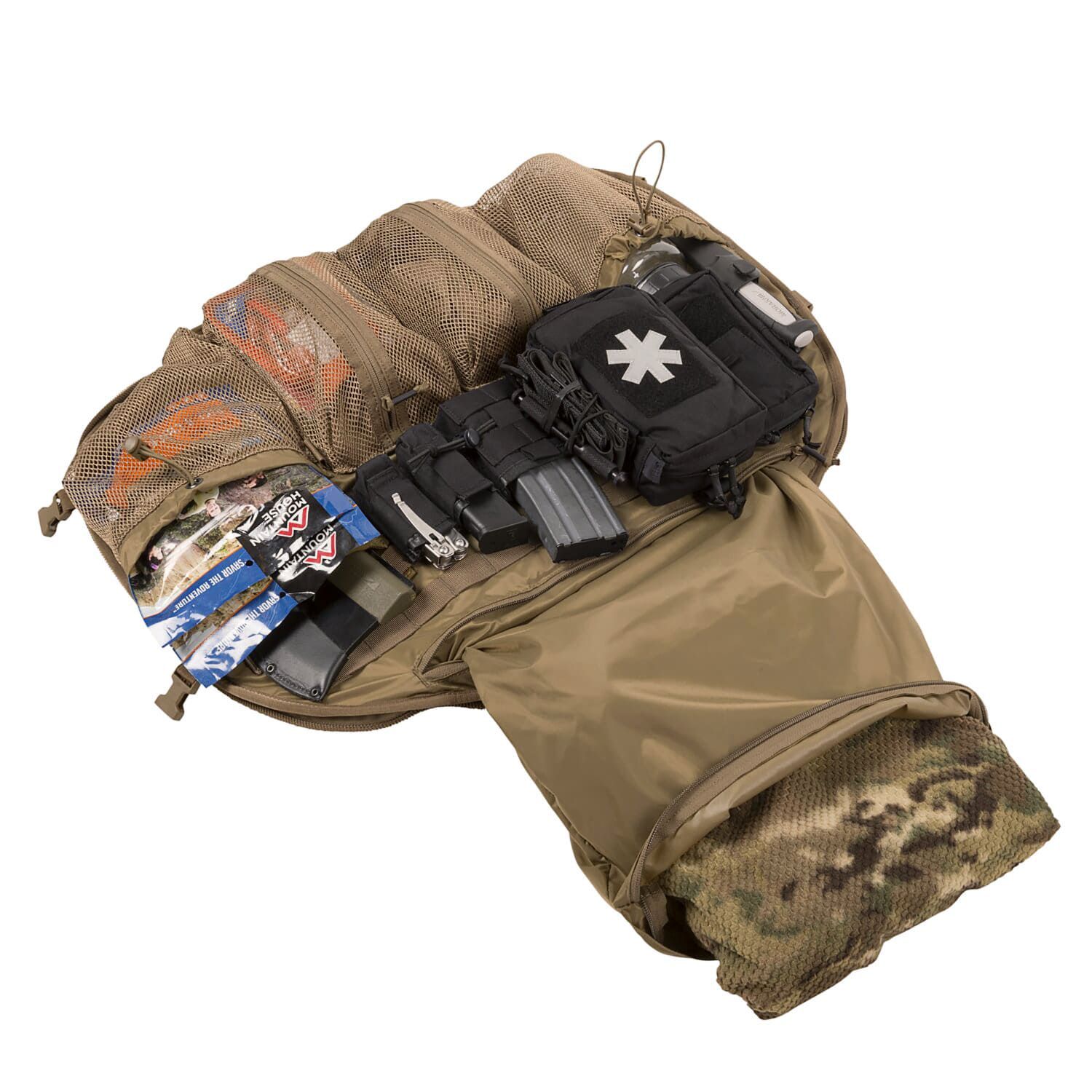 Bail Out Bag Backpack