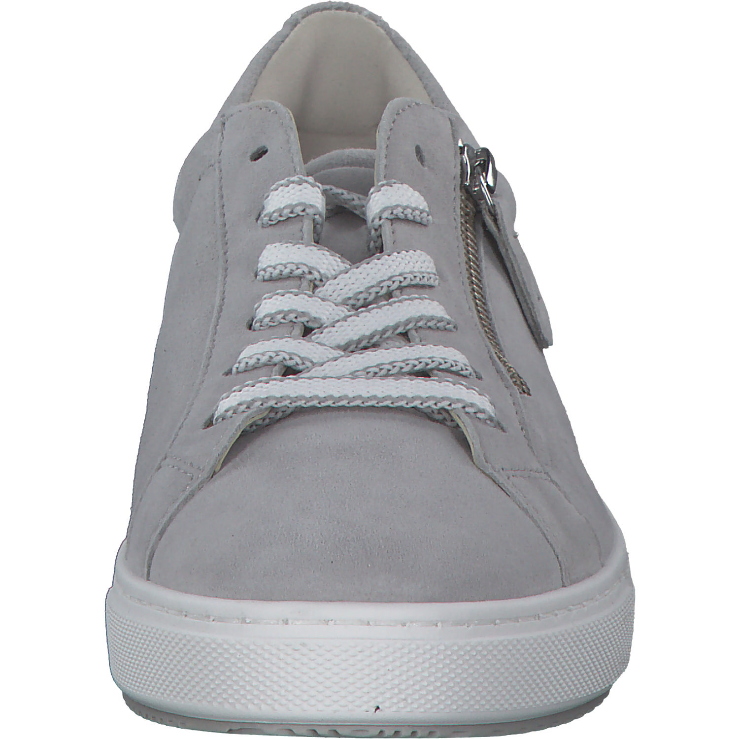 Gabor Comfort Florenz 26.518, Sneakers Low, Damen, LIGHT GREY