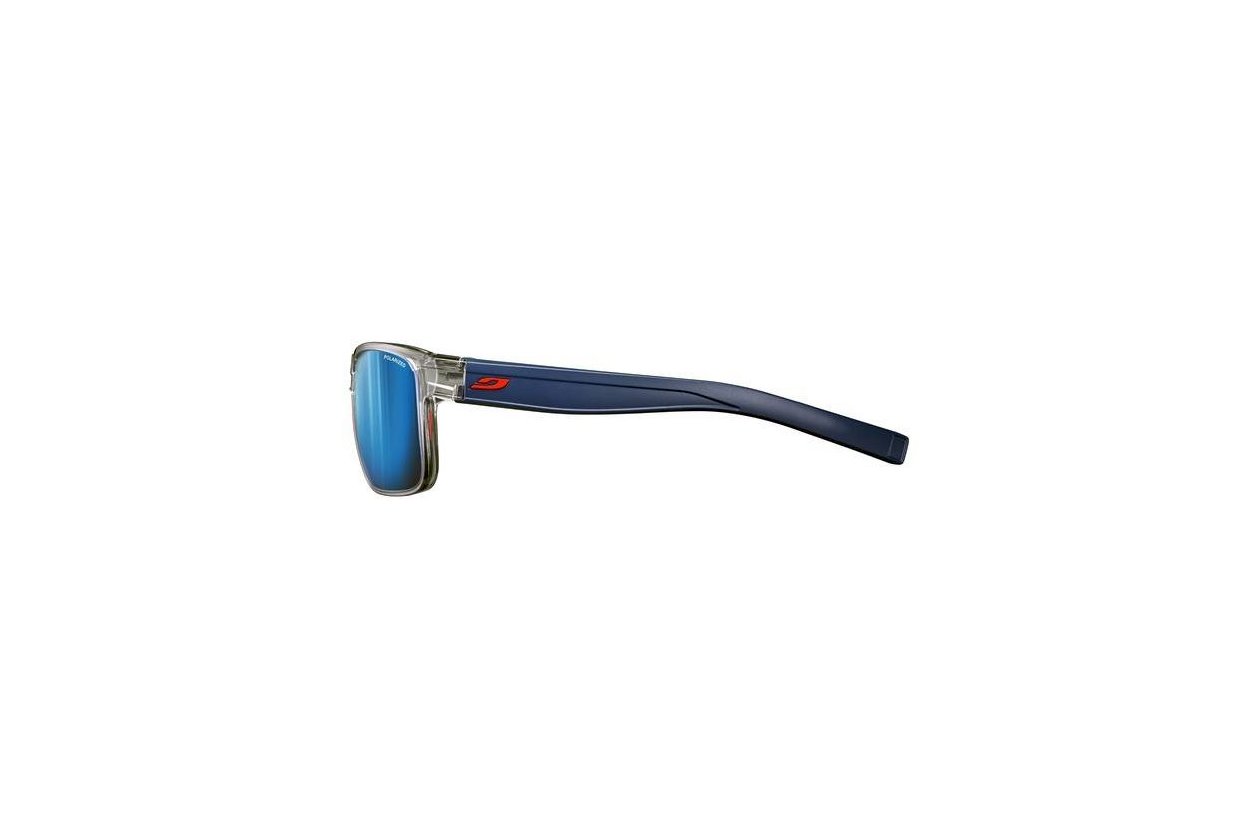Julbo Renegade Grau/Blau/Orange - Multilayer Blau