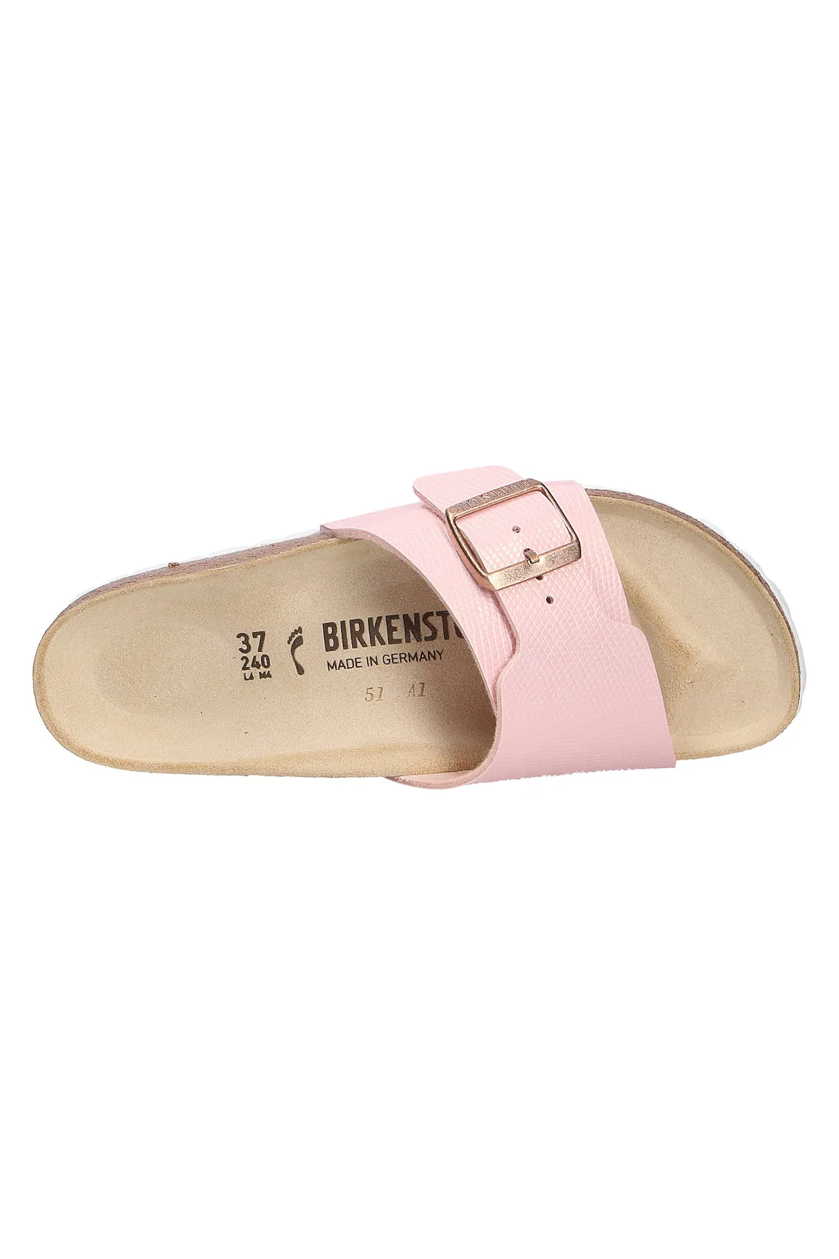 Birkenstock  Tieffußbett Pantolette