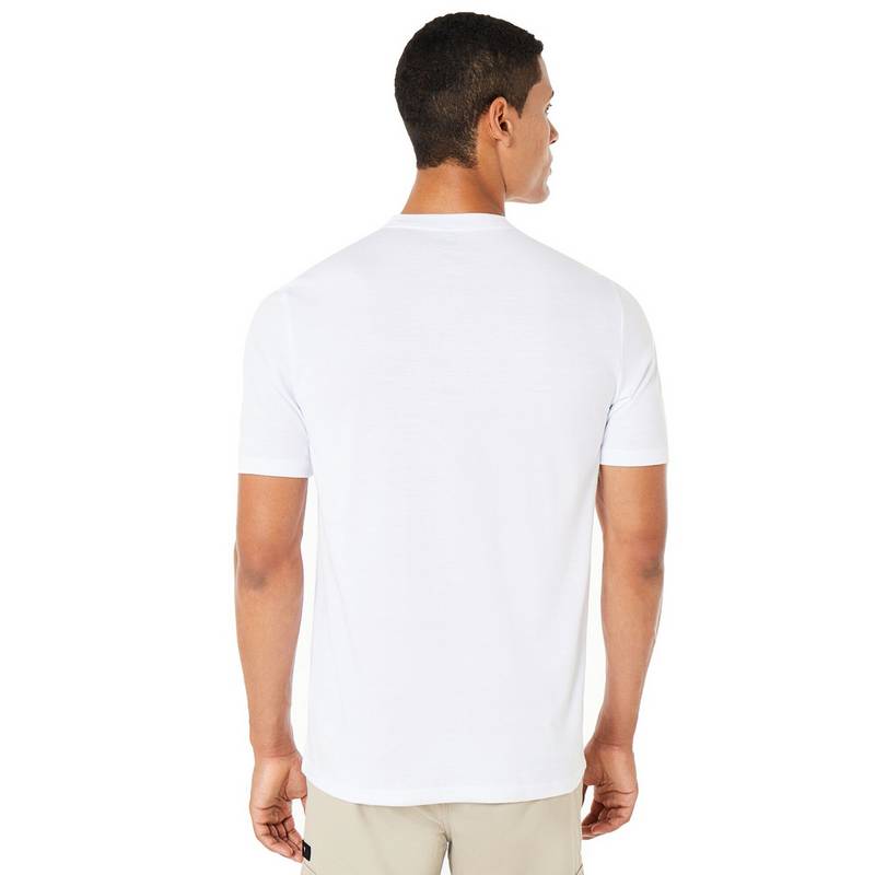 Oakley BARK NEW SS T-Shirt Herren