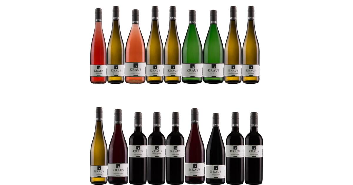 Weingutsprobe von Weingut Karl Kraus günstig bei wein.de kaufen
