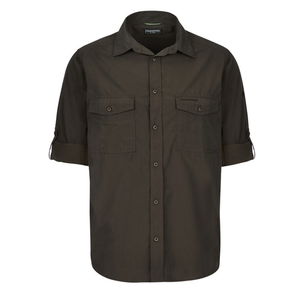 KIWI LANGARM HEMD Herren - Outdoor Hemd